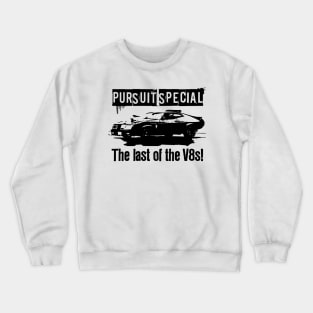 Mad Max Pursuit Special Interceptor "The Last Of The V8s" Crewneck Sweatshirt